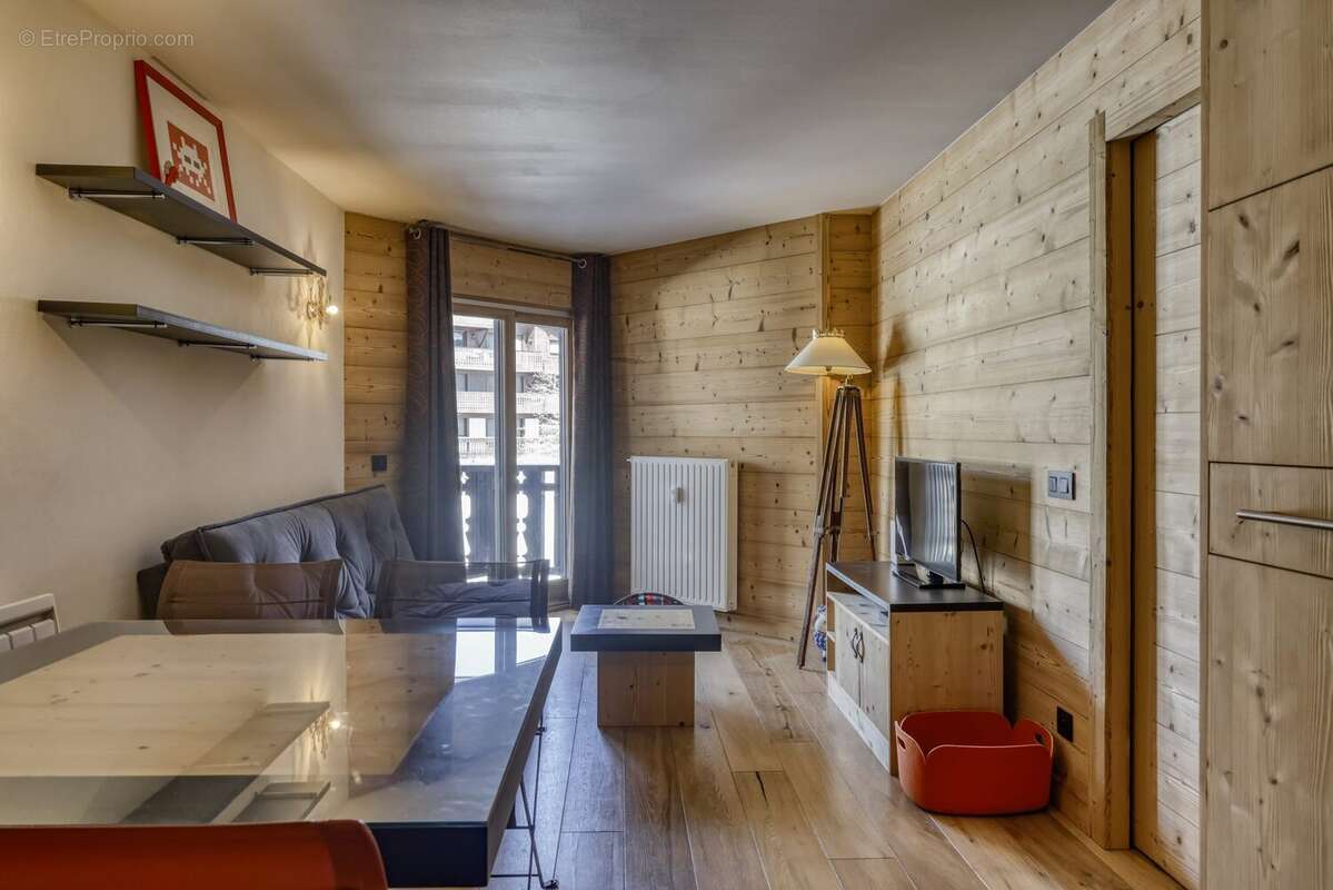 Appartement 41 m² à Megeve  - photo 4