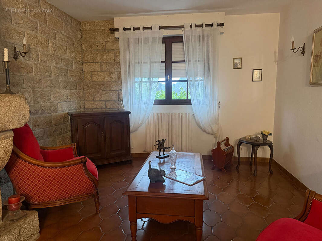 Maison à PLOEMEUR