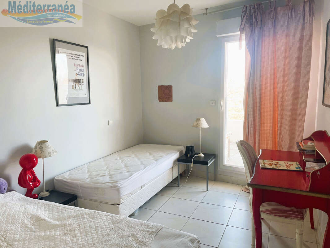 Appartement à LA GRANDE-MOTTE