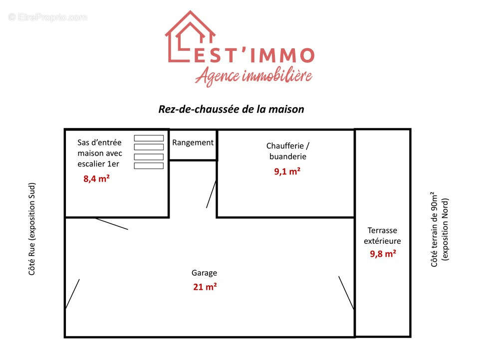 Maison à VITTEL