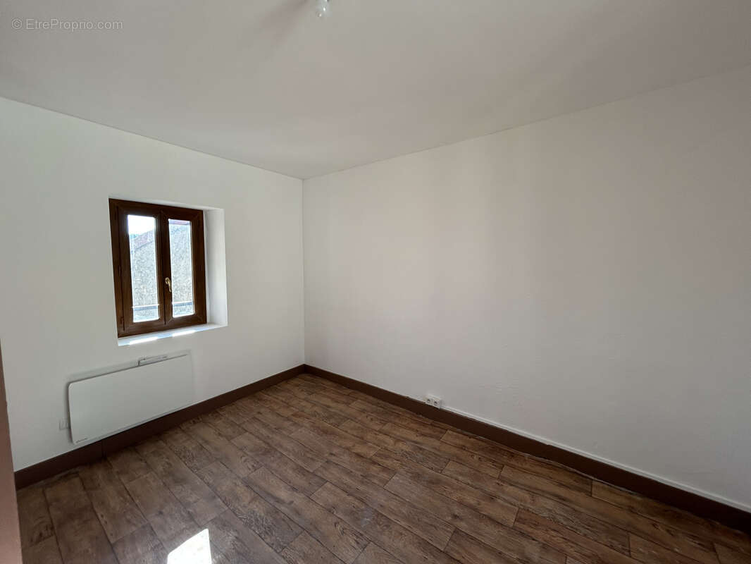 Appartement à LANGOGNE