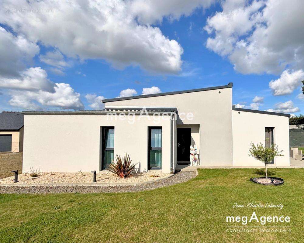 Maison contemporaine 5 pièces - Vire Normandie - photo 9