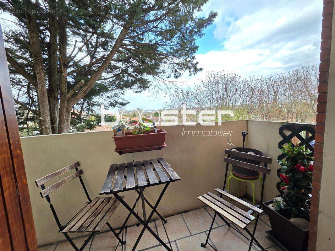 Appartement à TOULOUSE