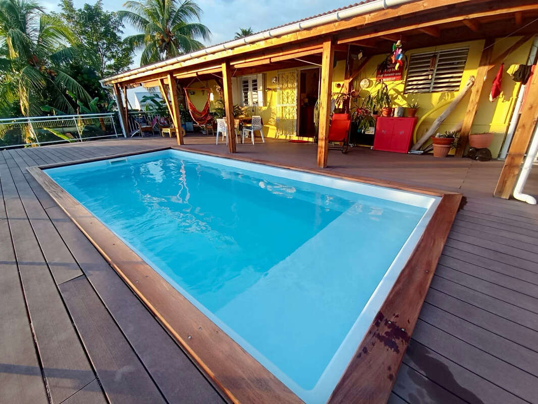 Maison à BOUILLANTE