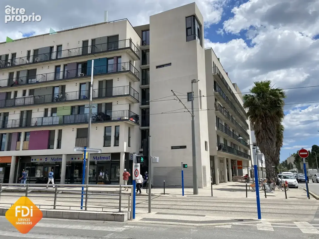 Photo Appartement à Montpellier au prix de 93 000€