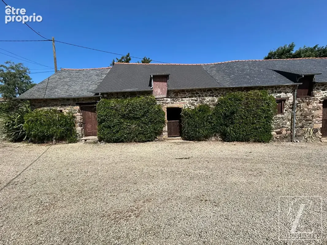 PLANGUENOUAL : propriété avec gites et parc paysagé - photo 11
