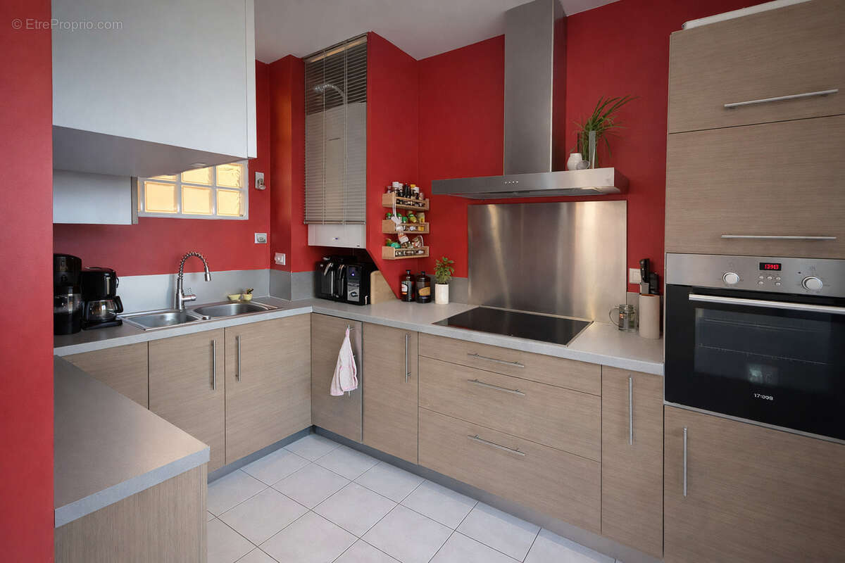 Appartement à EVIAN-LES-BAINS