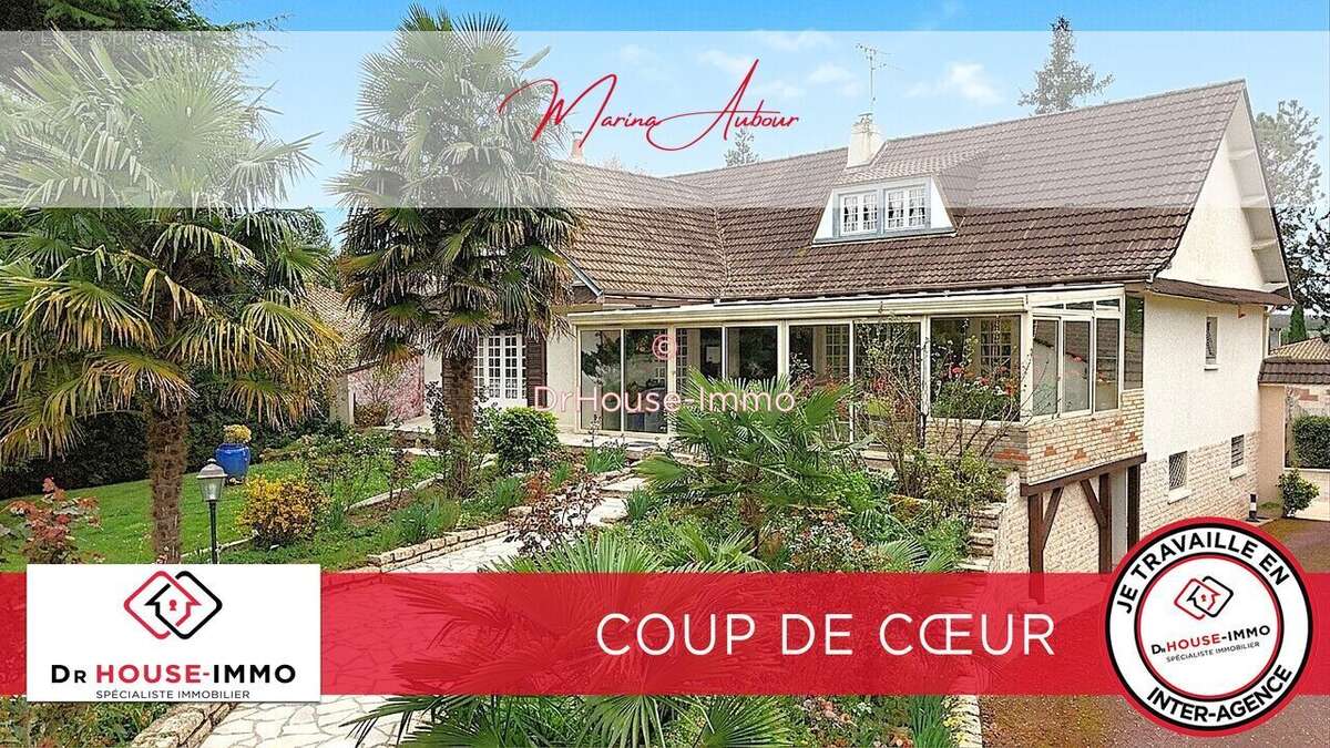 Maison à VOUNEUIL-SOUS-BIARD