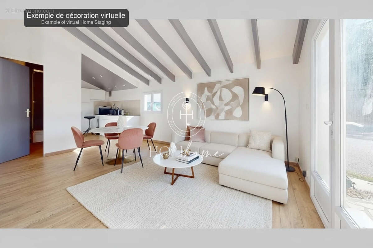 Appartement à BELCODENE