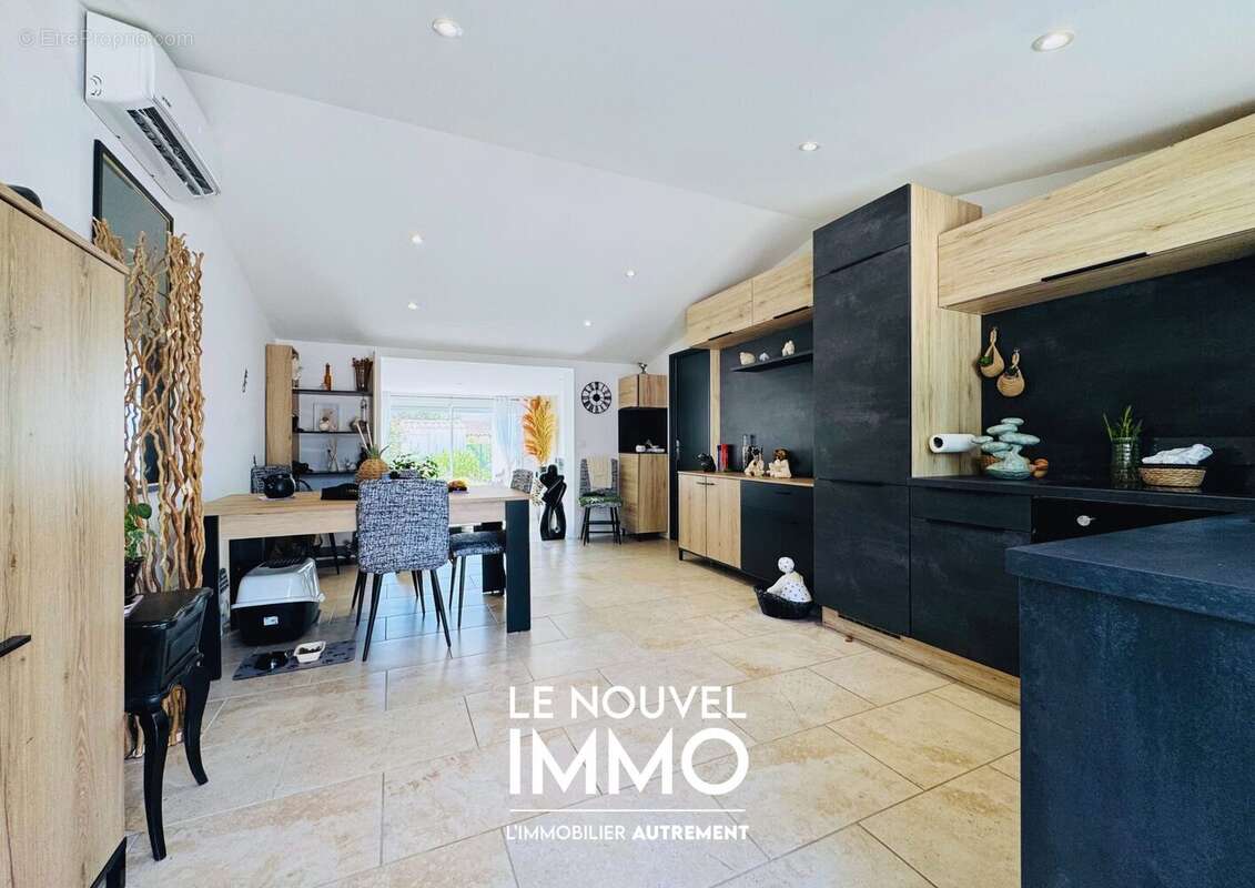 Appartement 62 m² à Berre-L'etang  - photo 5