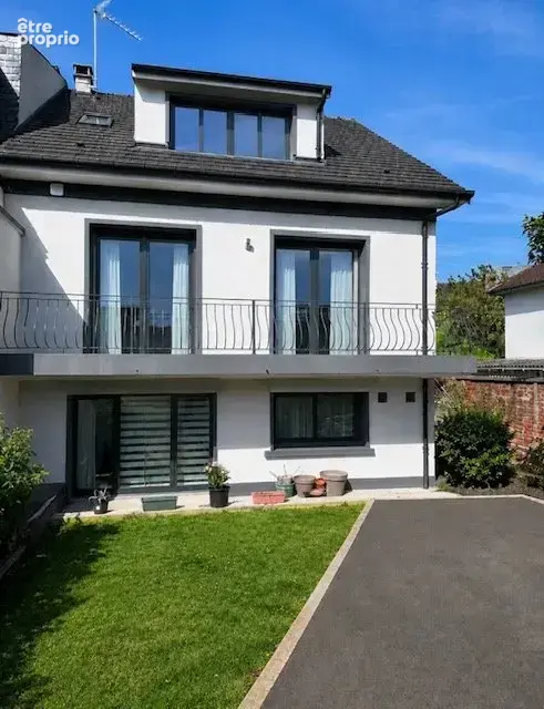 Maison à PONTAULT-COMBAULT