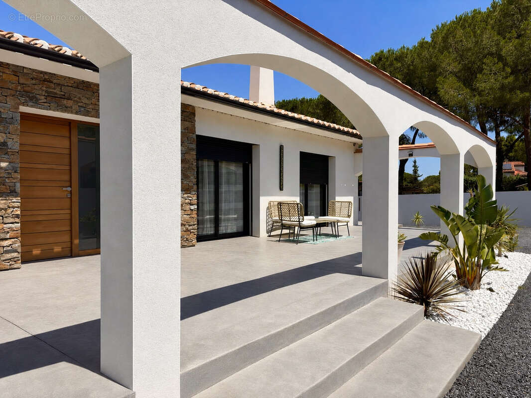 Villa 4 faces plain-pied - photo 2