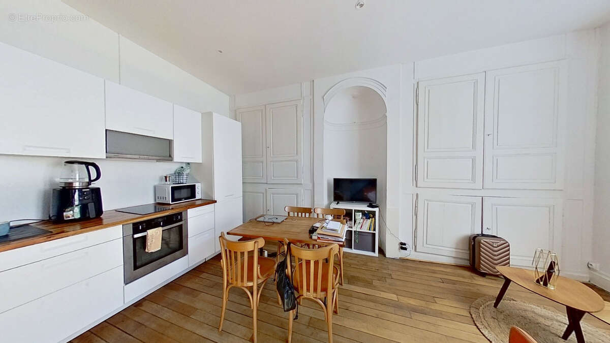 Appartement à NANCY