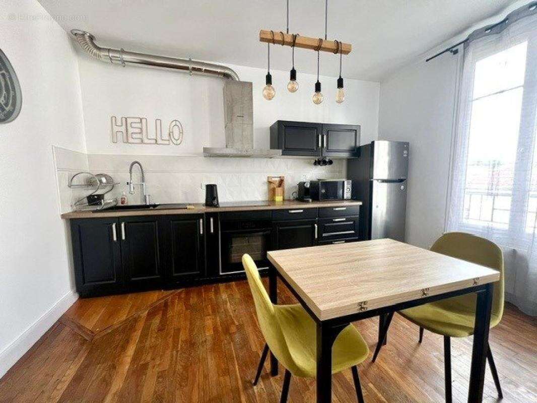 Bel appartement 2 pièces 42m²  Calme & Suite Parentale - photo 4