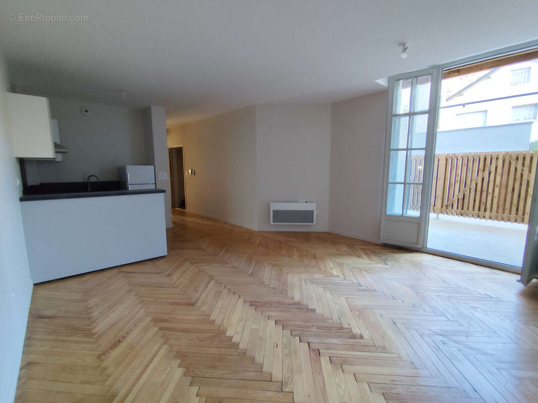 Appartement à BAGNERES-DE-LUCHON