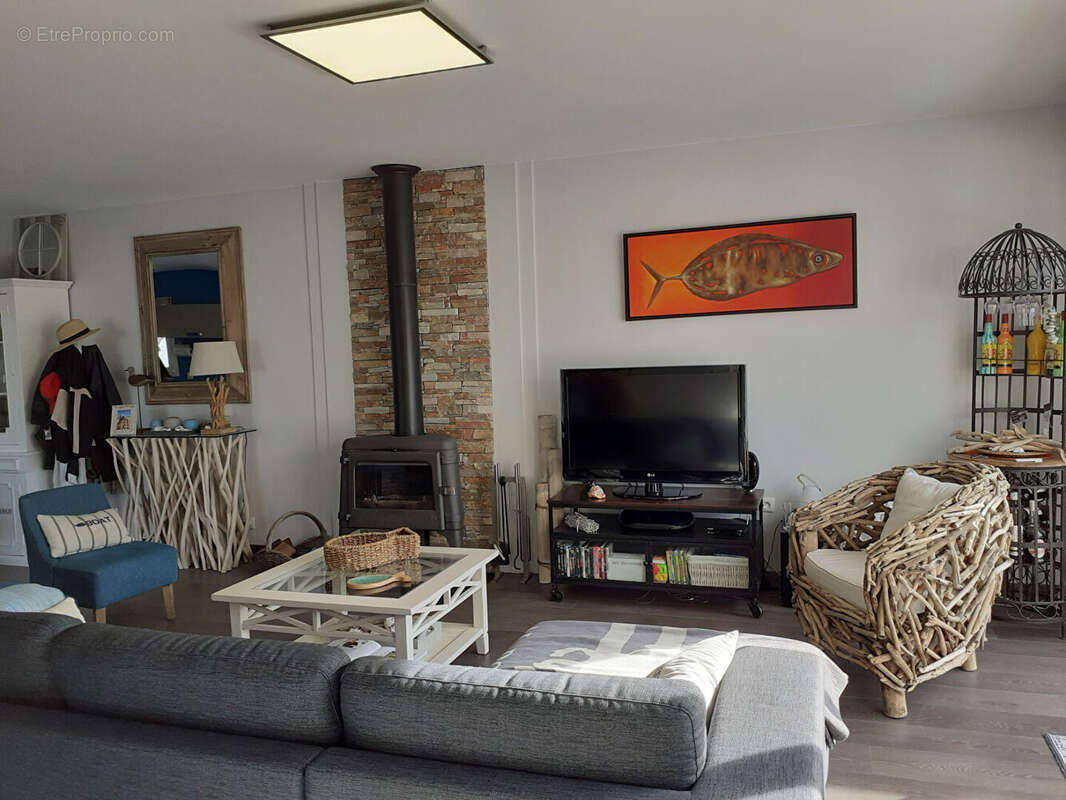 Maison à SAINT-PIERRE-D'OLERON