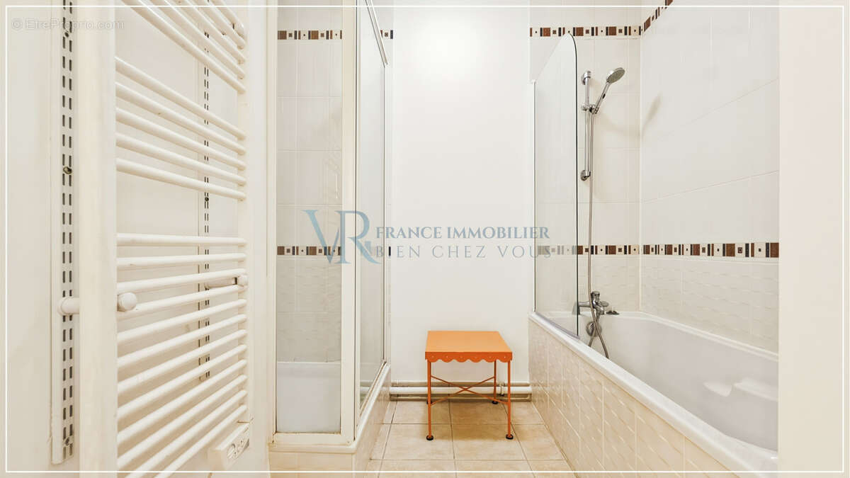 Appartement 3 pièces (t3) duplex 69 m2 - meublé & hors bail commercial - photo 19