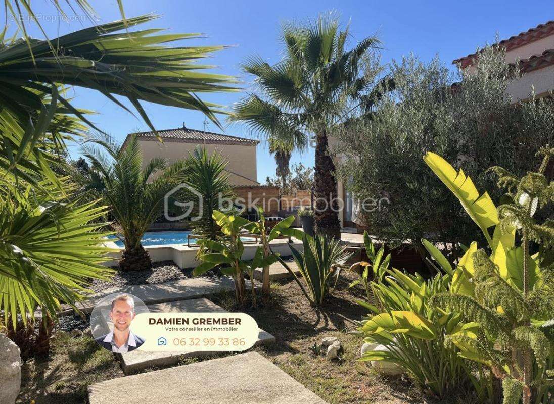 Maison à VIC-LA-GARDIOLE