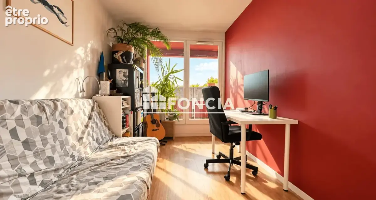 T3 recent saint herblain boulevard du tertre - photo 8