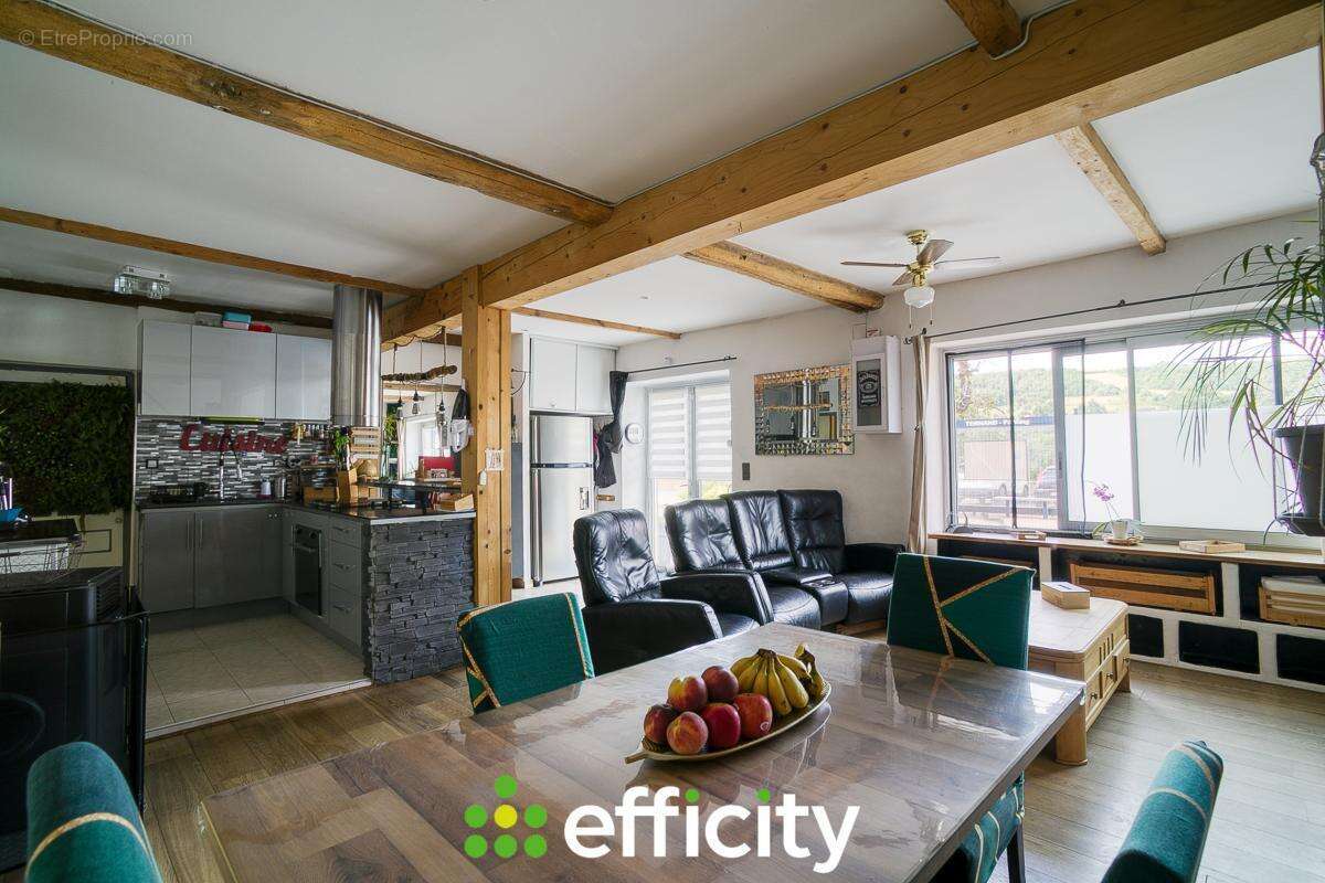 Appartement rénové - photo 2