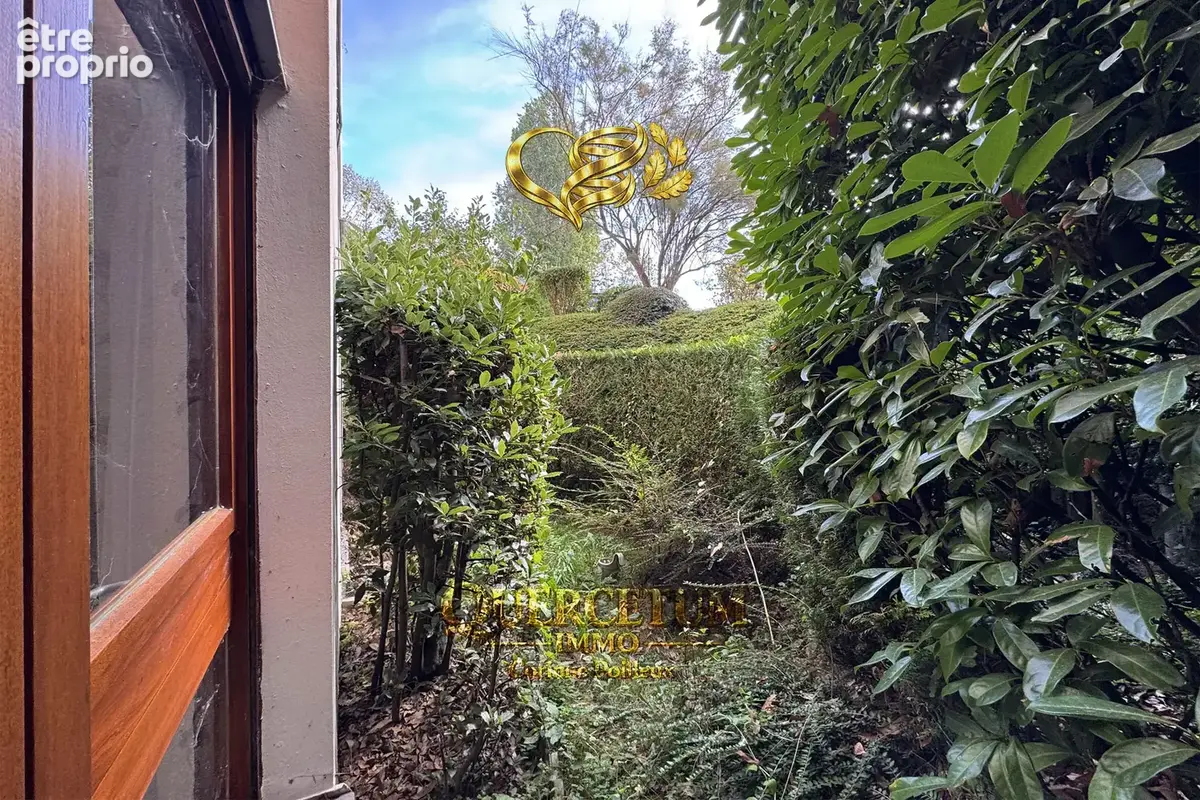 'PRUNUS GENEREUX' : Appartement RDJ 90 m2 - 3 chambres - grand jardin exposé OUEST - photo 8