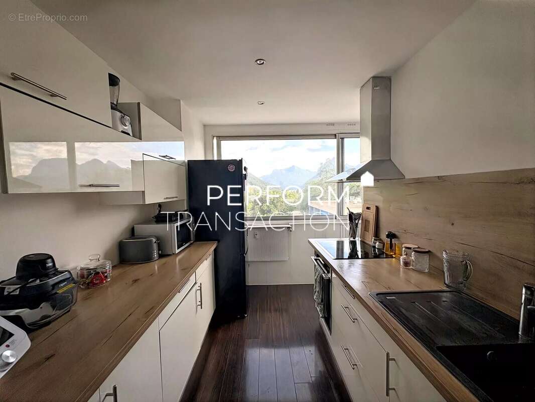 Appartement de 4 pièces / Résidence Percevalière à Seyssinet-Pariset - photo 4