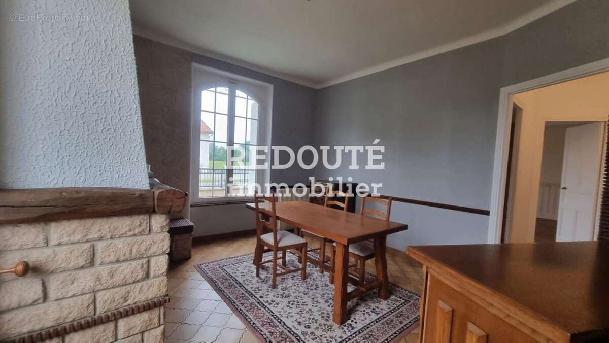 Proche Reims, Maison, corps de ferme et terrain à bâtir - photo 18