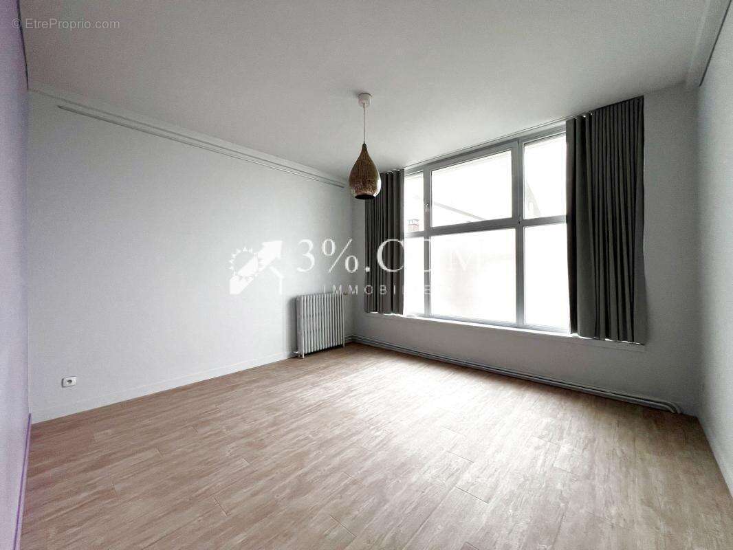 Appartement à FACHES-THUMESNIL