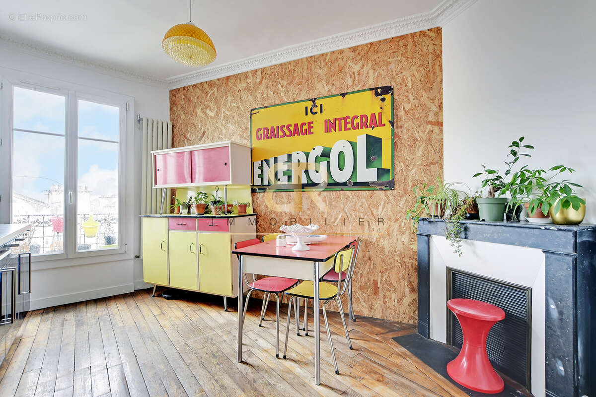 Appartement à PUTEAUX