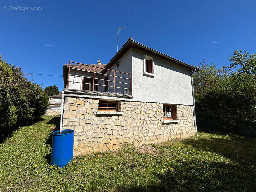 Maison contemporaine à rafraîchir - photo 4