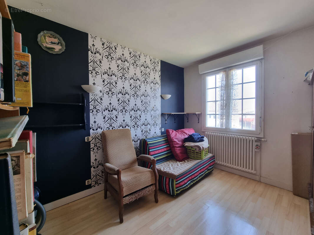 Maison à SAINT-AUBIN-LE-CLOUD