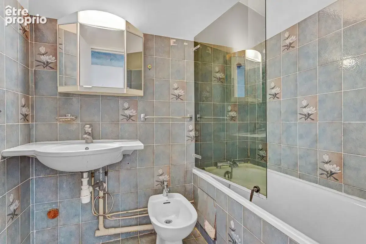 Appartement 4 pièces 88.14 m² - Parking sous-sol - photo 7
