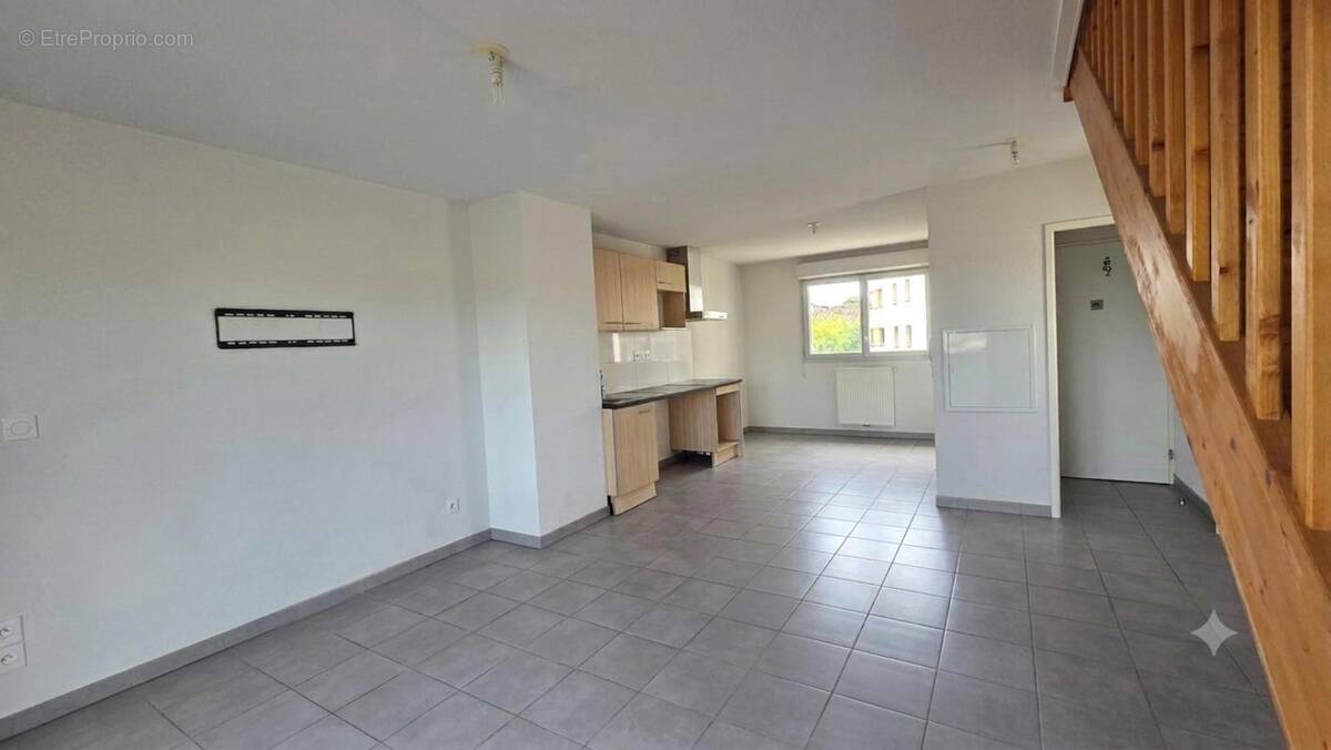 Appartement à TOULOUSE