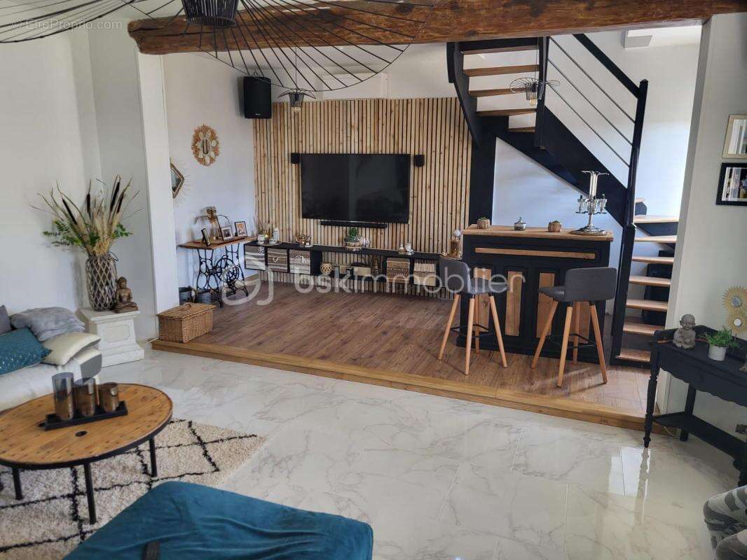 Maison à CHOUZE-SUR-LOIRE