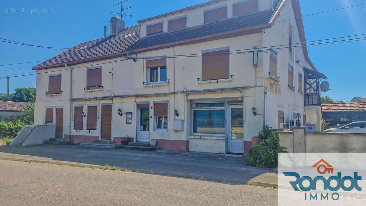 Maison à ORVILLE