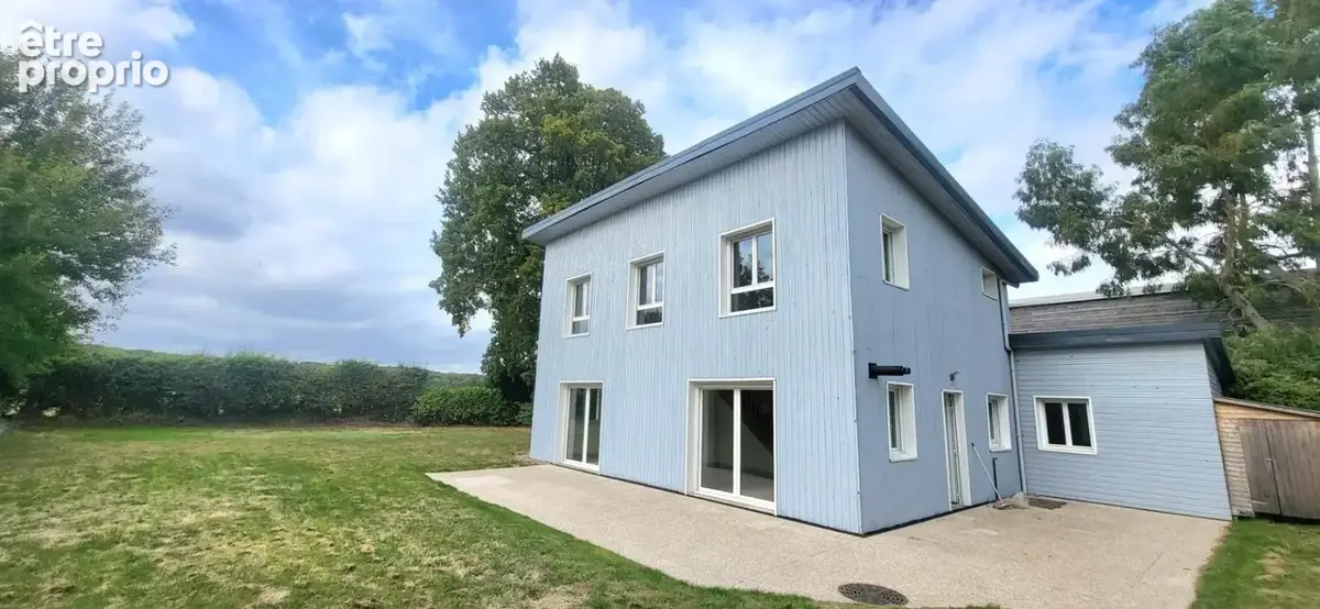 Maison à BOIS-GUILLAUME