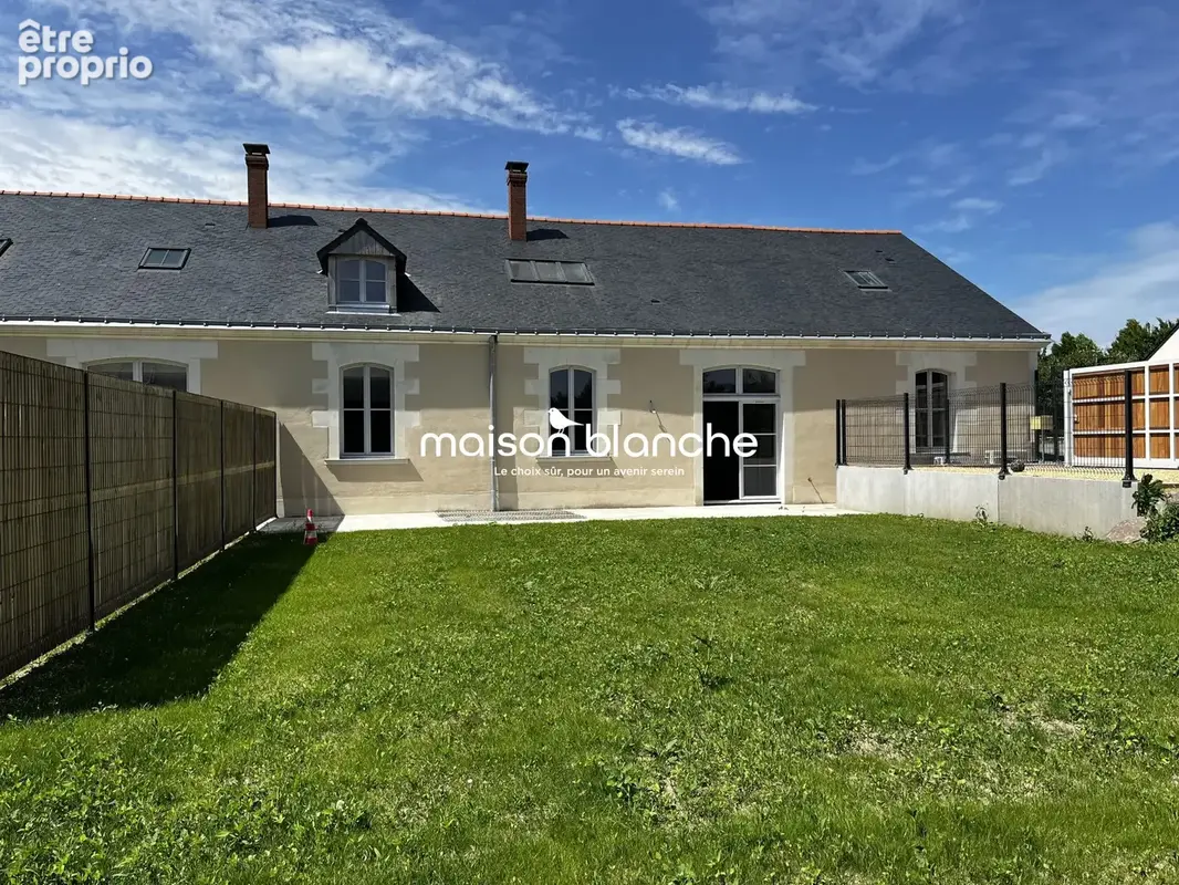 Maison 8 pièces 184 m² à vendre à Savennieres (49170) - photo 7