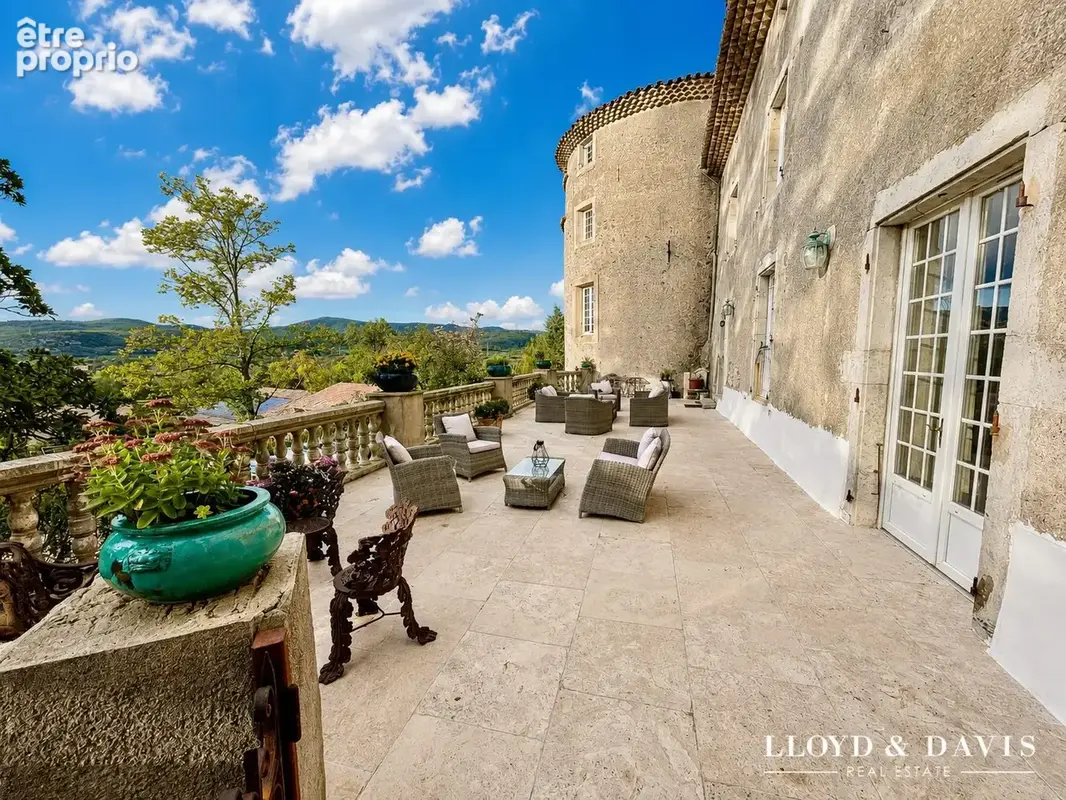 Vue imprenable panoramique