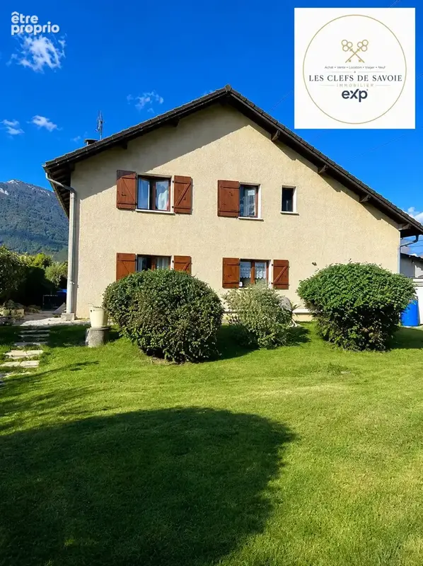 Maison 6 pièces 125 m² à vendre à Planaise (73800) - photo 2