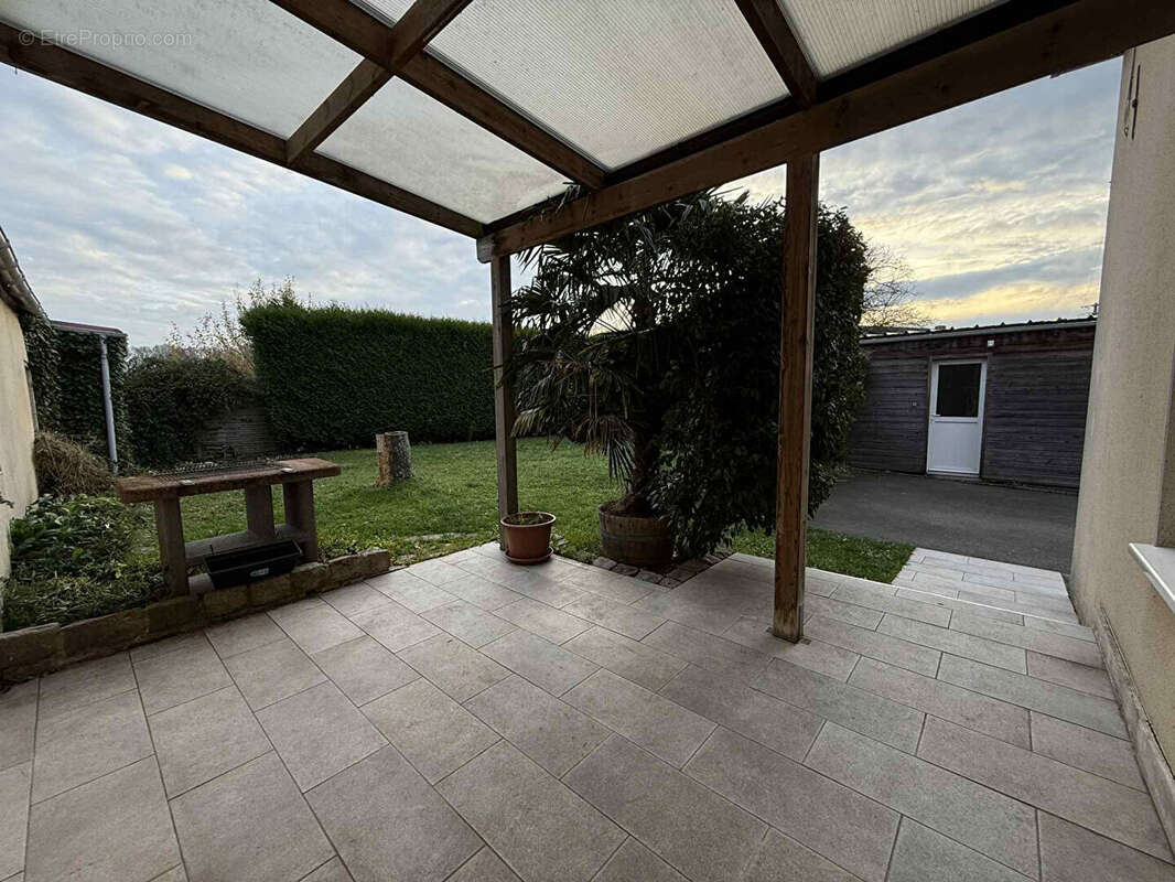 Maison à GIVENCHY-LES-LA-BASSEE