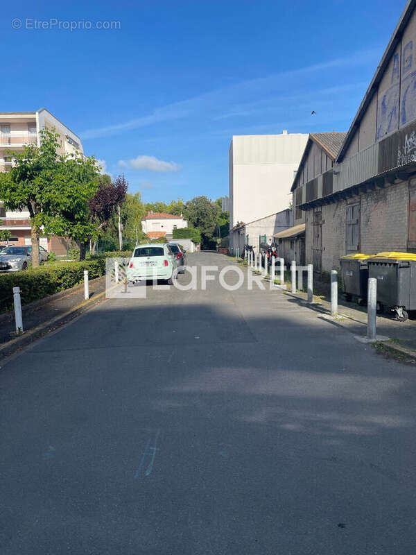 Parking à LA ROCHELLE