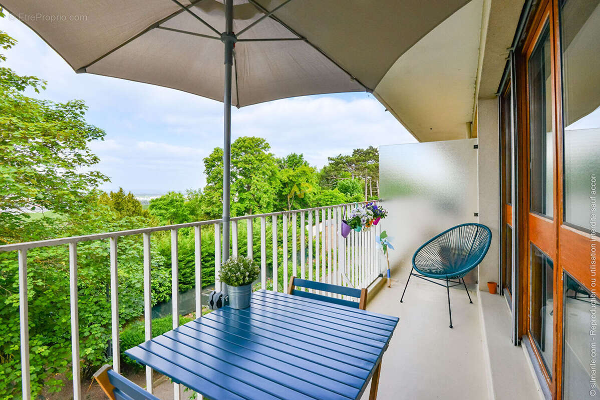 Appartement à LA FRETTE-SUR-SEINE