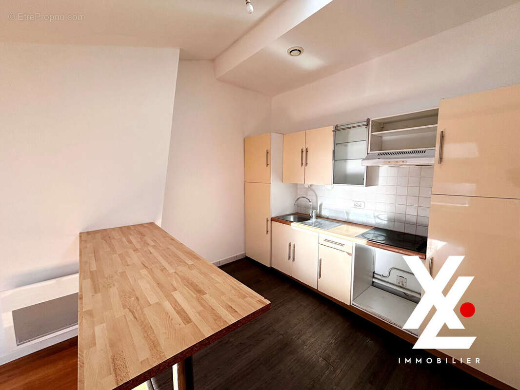 Appartement à NANCY