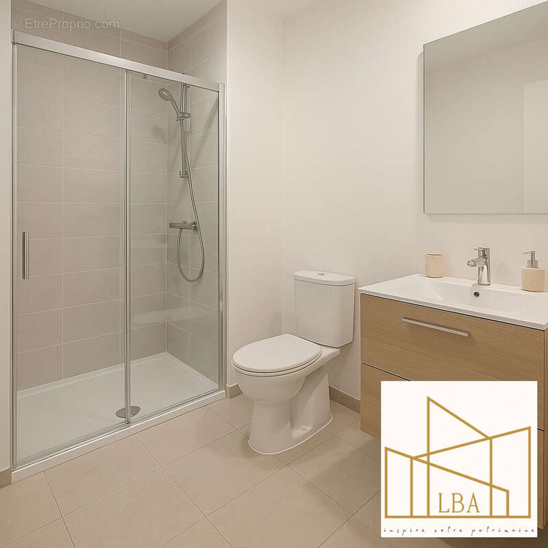 Appartement à MARSEILLE-15E