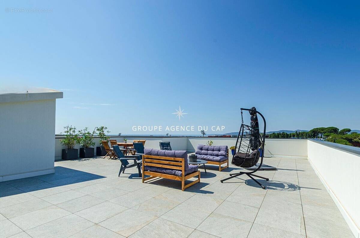 Appartement à FREJUS