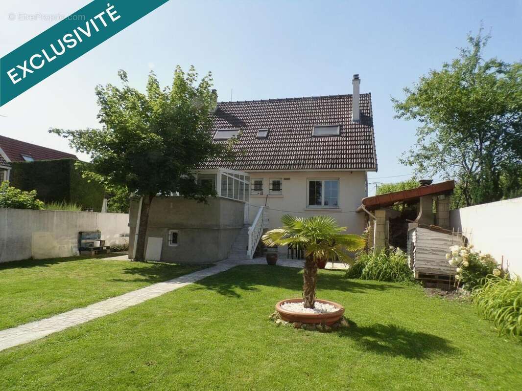 Photo 2 - Maison à DRAVEIL