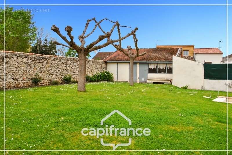  EXCEPTIONNEL – Maison de charme avec piscine  - photo 4