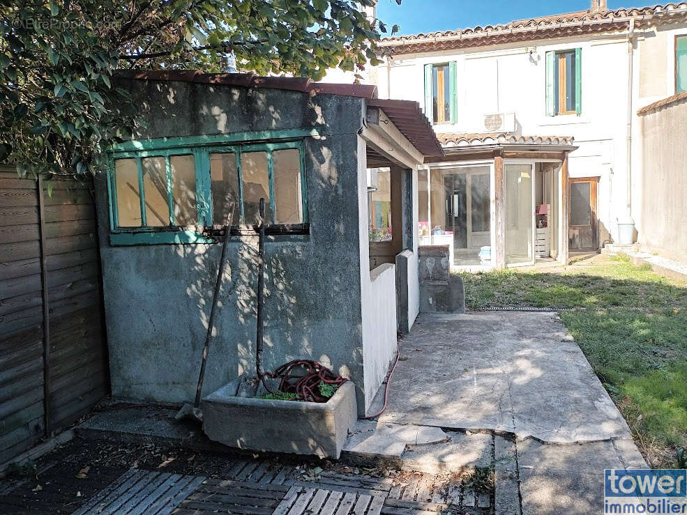 Maison à CARCASSONNE