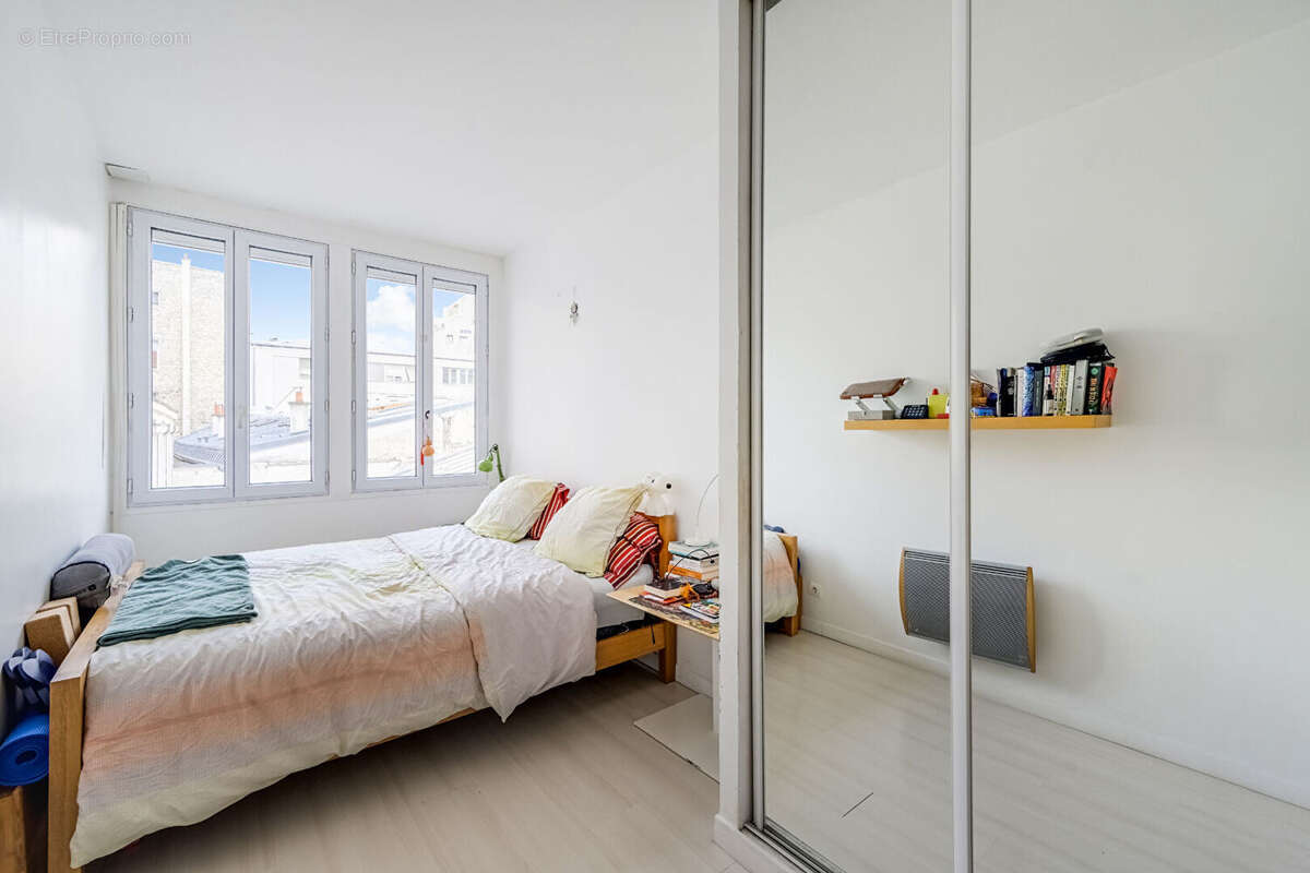 Appartement Paris 3 pièce(s) 62.54 m2 - photo 6