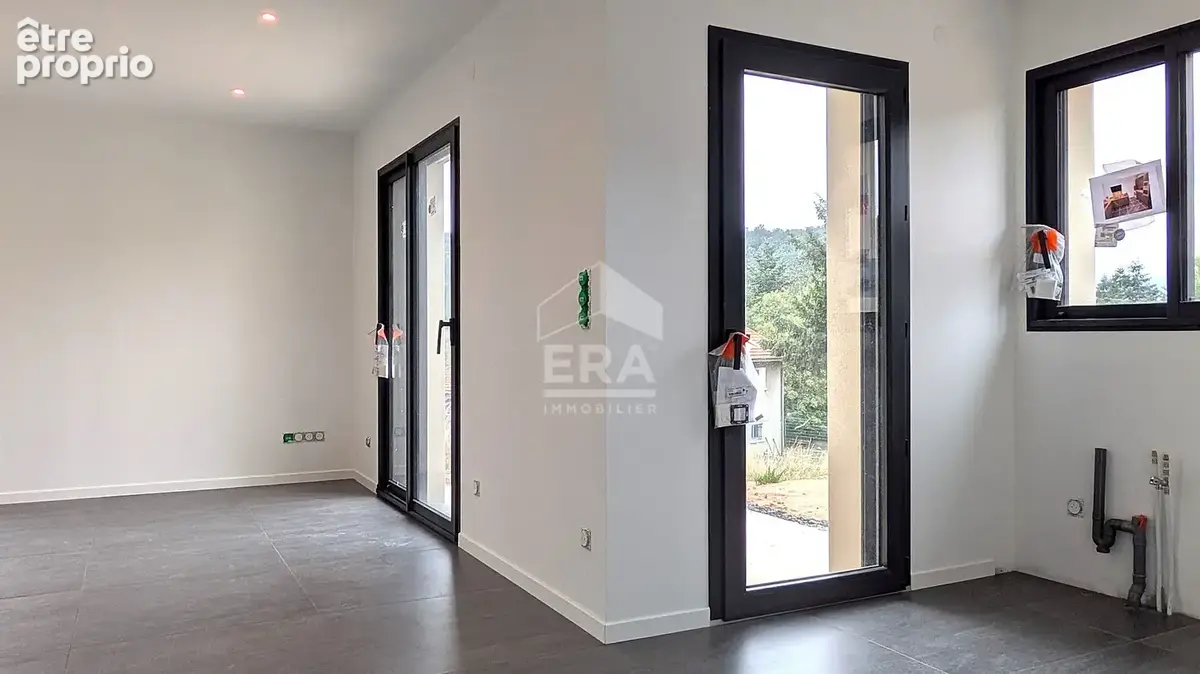 Maison 76m² à brives-charensac - photo 5